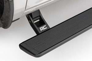 Dodge Ram 1500 Power Running Boards - Rough Country - HT-Series - '09-'10